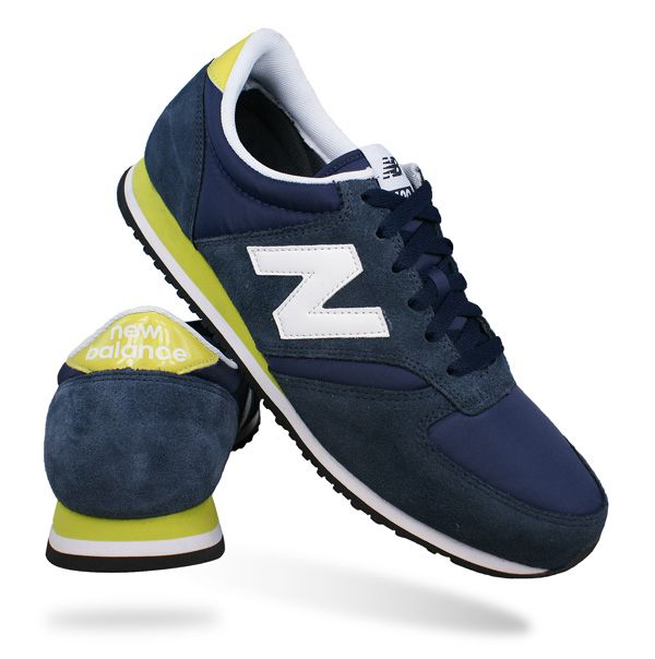 100 % authentic new balance u 420 skl mens trainers