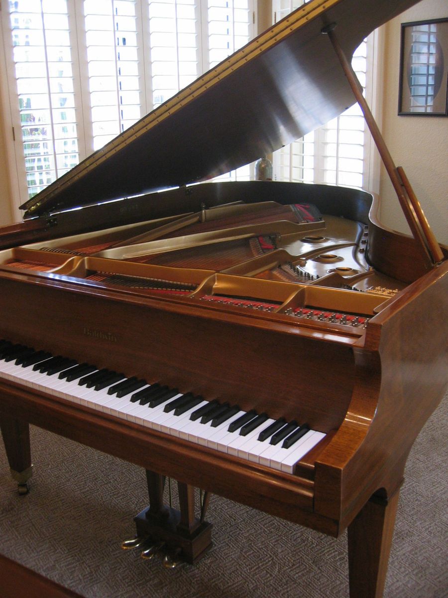 Baldwin Model L 63 Artist Series Grand Piano