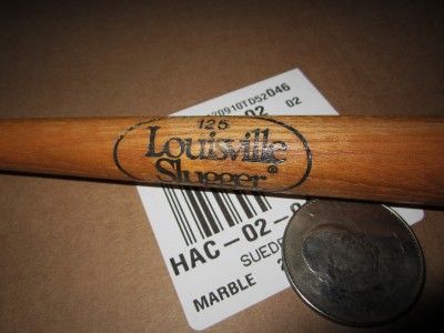   Louisville Slugger Miniature Souvenir Baseball Bat Steve Garvey