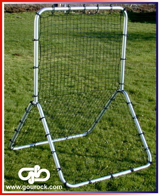 Pro Rebounder Pitchback Baseball Net Frame New