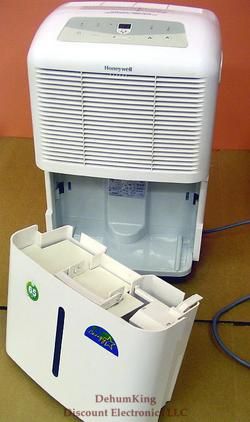   65pt Low Temp Energy Star Basement Dehumidifier Save $$