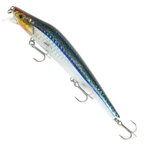 Saltwater Fishing Lure Sea Bass CHROMA125F 3 4oz No8