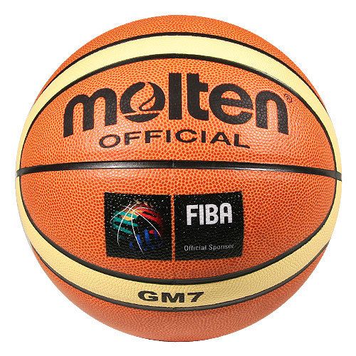   GM7 FIBA Official Indoor Outdoor Composite 29 5 Basketball