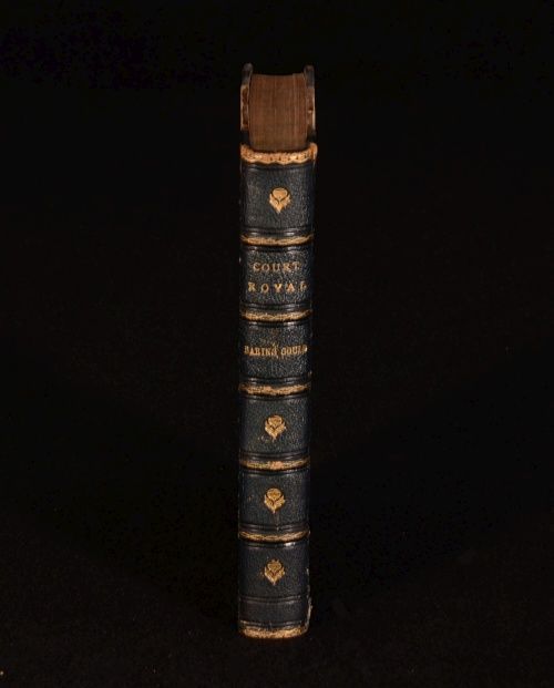 1892 Court Royal A Story of Cross Currents Baring Gould