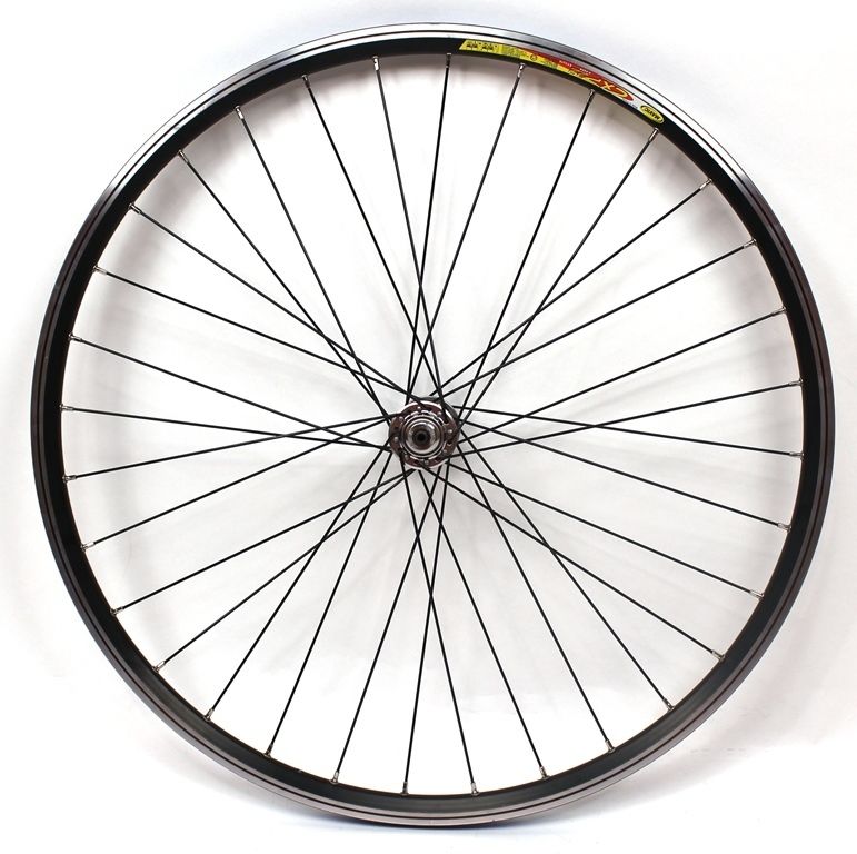 SHIMANO 105 650c Front Wheel Mavic CXP22 Rim Road Bike Hand Built NEW