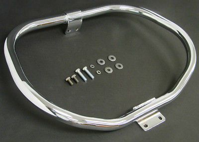 CHROME Engine Highway Guard Crash Bar For 04 12 Harley Sportster 883 