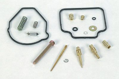 CARBURETOR REPAIR KIT 2006 2007 YAMAHA TT R 125 L TTR 125L CARB 