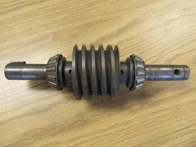 steel worm gear for braden lu4 mu2 winch 18012 mu100r