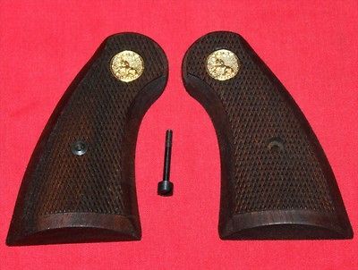 colt firearms python service grips i frame if47 time left