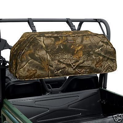 kawasaki teryx utv double archery bow soft case camo time