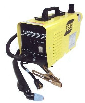 ESAB HandyPlasma 250   Plasma Cutter   0558004440