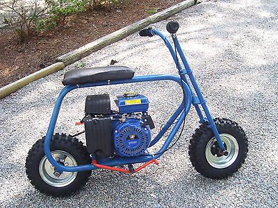 vintage cat 250x mini bike  399 99