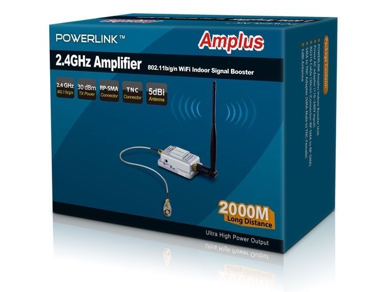 wireless internet booster in Boosters, Extenders & Antennas