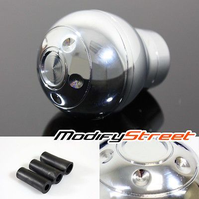 UNIVERSAL SIZE ROUND SHAPE HIGH QUALITY ALUMINUM MANUAL STICK SHIFT 