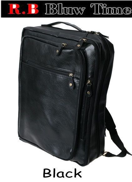 Mens Vintage Look Men Women Shoulderbag Travel Laptop Leather 