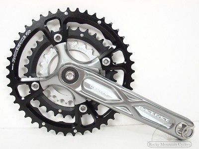 race face evolve crankset in Cranksets & Bottom Brackets