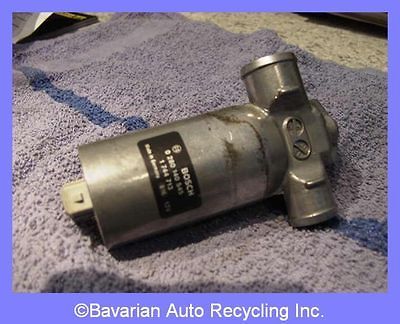 INJECTION Idle Control Valve 1998 1999 2000 BMW Z3 2.3/2.5 EZ3 OEM 