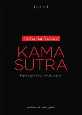 Sexy Little Book of Karma Sutra, The (Sexy Little Books) by David 