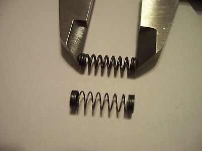 Sigma trigger sear replacement spring   SW9VE, SW40VE .40 F, V, VE 