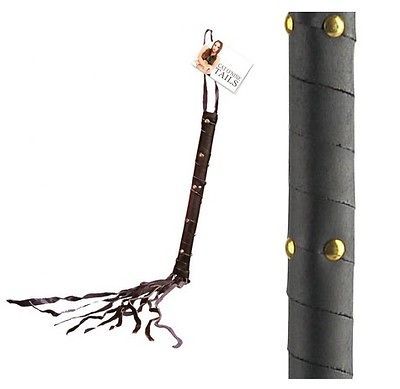 NEW Indiana Jones 6 foot Costume Leather Whip 