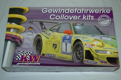 kw variant 2 v2 coilovers nissan 350z z33 03 time