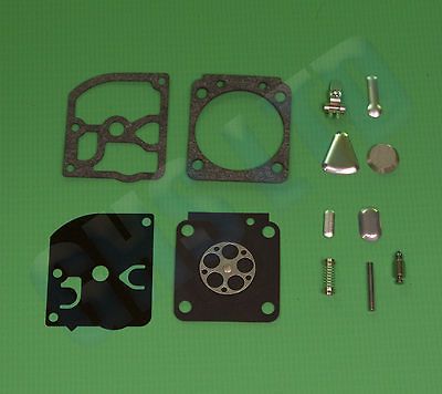 RB 40 CARBURETTOR REBUILD KIT FITS SOME ZAMA C1Q ON STIHL FS350 FS400 