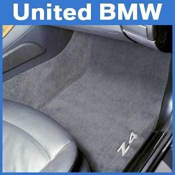 Newly listed BMW Carpet Floor Mats Z4 Coupe & Roadster (2002 2008 