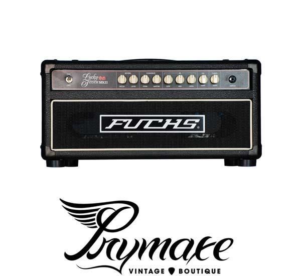 fuchs lucky vii head guitar amp brand new 