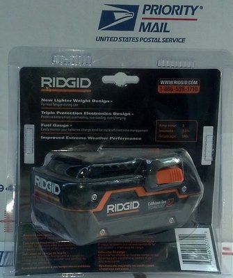 Newly listed BRAND NEW, SEALED Ridgid X4 18V Hyper Lithium ion Full 