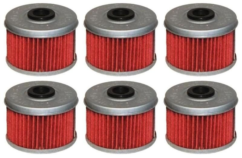 honda trx 250 300ex 400ex rancher foreman oil filters one