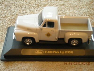 1953Erie 1953 Ford Erie Railroad F 100 Pickup Truck NEW IN BOX