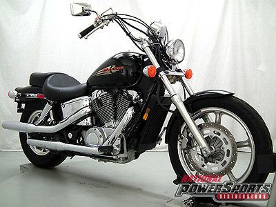 honda shadow 1997 honda vt1100 shadow 1100 spirit time left