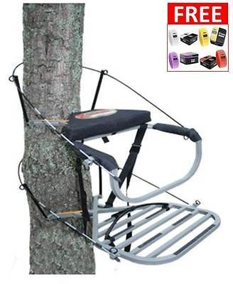 Stand X 1 Sit N Climb Treestand (31 x 21) The Worlds Lightest 