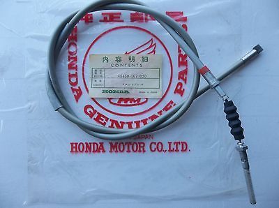 NOS Honda Brake Cable CB100 SL100 CL100 CB125 CM90 CM91 S65 # 45450 