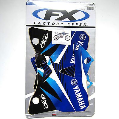 Factory Effex EVO 10 Graphics Yamaha YZ125 YZ250 YZ 125 250 96 97 98 