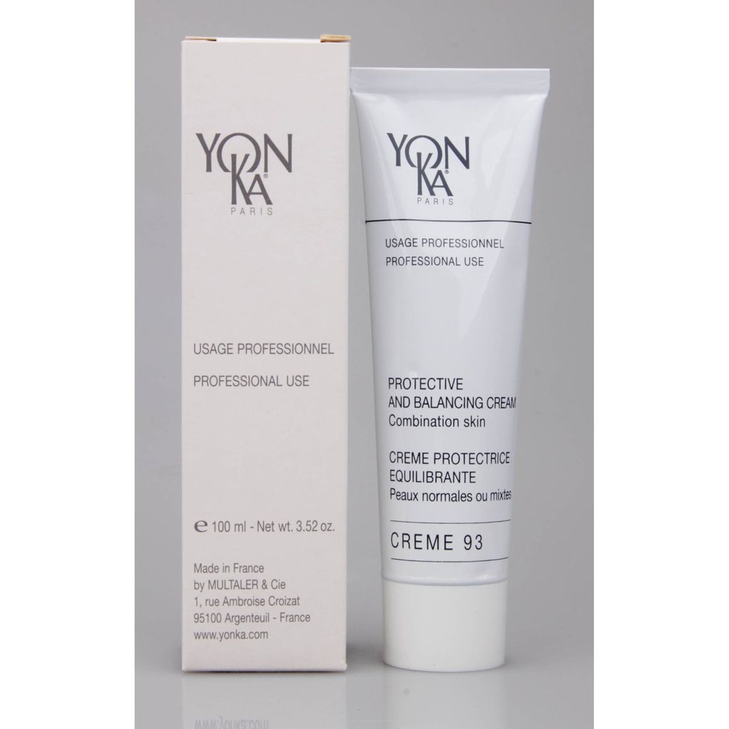 yonka creme 93 3 5 oz 100 ml combination skin