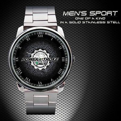 Power Stroke B20 Ford Emblem Unisex Sport Metal Watch BH 209