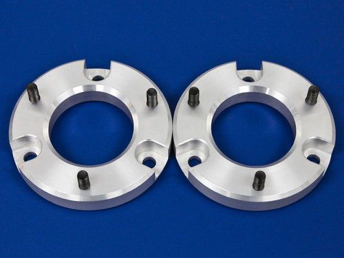 front leveling lift spacer kit ford f150 2004 2011