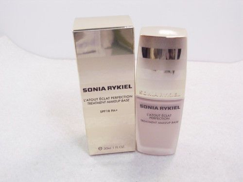 sonia rykiel treatment make up base s 01 spf18 newest