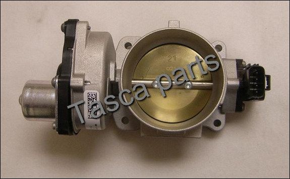 BRAND NEW OEM THROTTLE BODY W/ TPS SENSOR 2004 2010 FORD F150 W/ 5.4L 