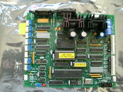   LASERMATE 7 PRESSURE SEALER CPU board 127 118 I SS 4 Refurbished