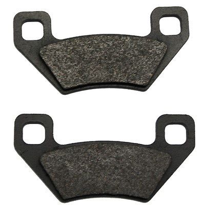 Semi Metallic Rear Brake Pads   2011 Arctic Cat HDX 700 Prowler