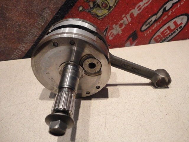 2006 rm 125 hot rods crank shaft 06 rm125 time