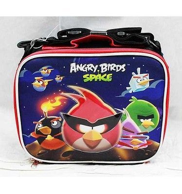 angry birds lunchbox in Clothing, 