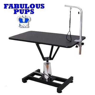 Pet Grooming Table Hydraulic Pet Table Dog Cat Grooming Pet Baths