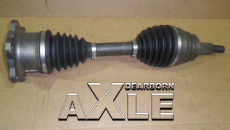 Chevrolet Silverado axle in Transmission & Drivetrain