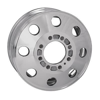 eagle alloys 058 series polished wheel 16 x6 8x170mm bc