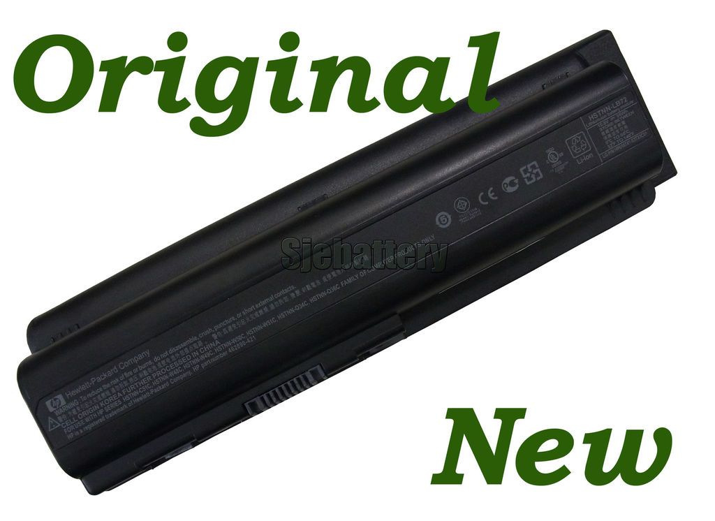   EV06 battery HP Pavilion dv6 462890 151 HSTNN DB72 12Cells 95Wh