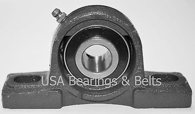 Qty 1)1 1/ 4 Pillow Block Bearing,UCP 206 20, Pillow Block Bearing