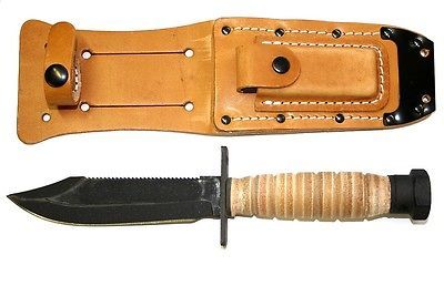 ontario 499 air force pilot survival knife usa blade  39 99 